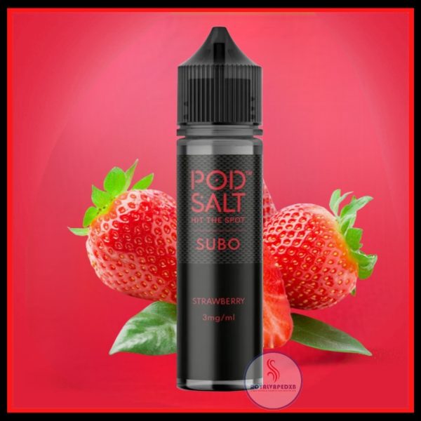 Pod Salt Eliquid 50ml In UAE - Image 11