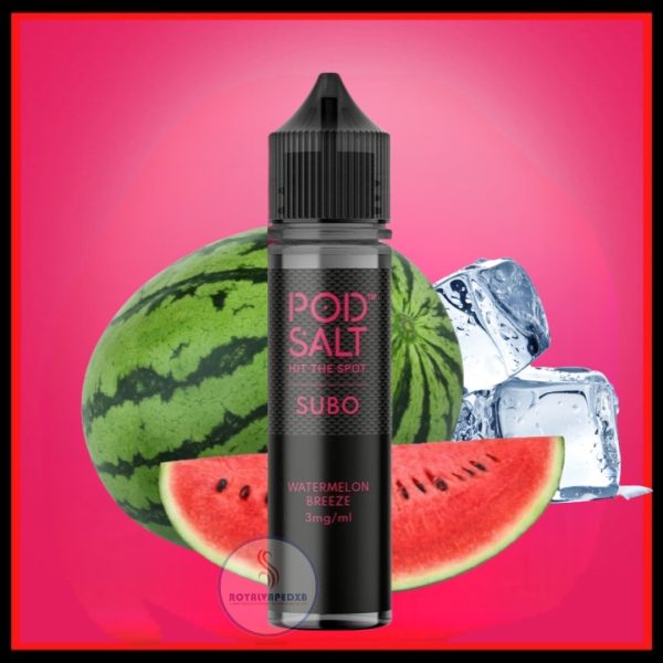 Pod Salt Eliquid 50ml In UAE - Image 12
