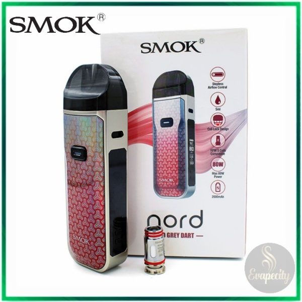 Smok Nord 5 Vape Kit Max 80W In DUBAI - Image 3