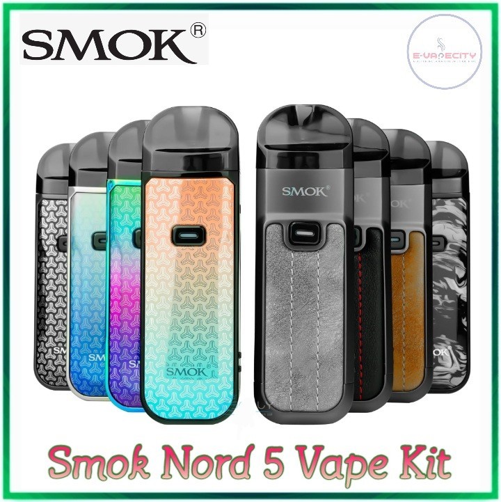 smok nord 5 vape kit smok nord 5 vape kit