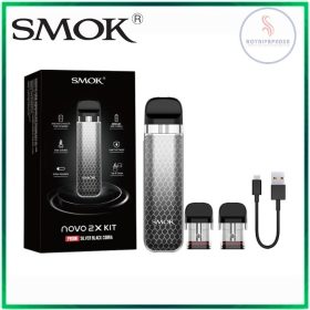 Smok Novo 2X Pod Kit 20W 800mAh In UAE - Image 2