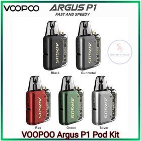 VOOPOO Argus P1 Pod Kit 20W 800mAh In UAE - Image 3
