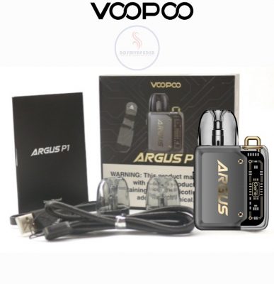 VOOPOO Argus P1 Pod Kit 20W 800mAh In UAE - Image 2