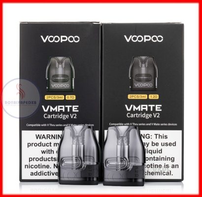 voopoo vmate v2 empty pod