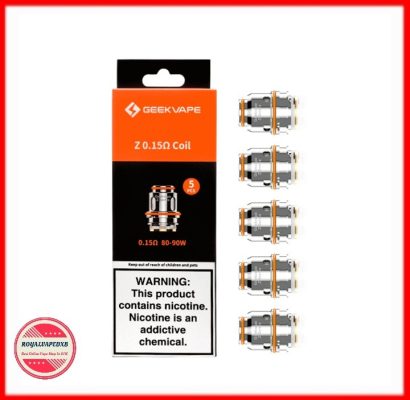Z Series Coil by Geekvape In UAE - Image 3