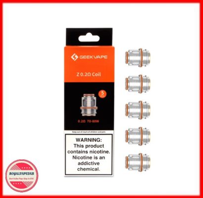 Z Series Coil by Geekvape In UAE - Image 5