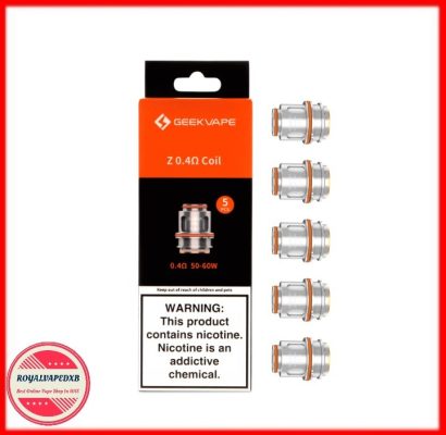 Z Series Coil by Geekvape In UAE - Image 4
