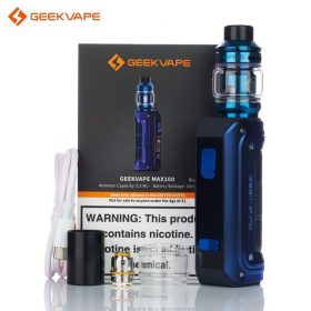 Geekvape Max100 Kit 100W (Aegis Max 2) with Z Subohm 2021Tank Atomizer 5ml - Image 2
