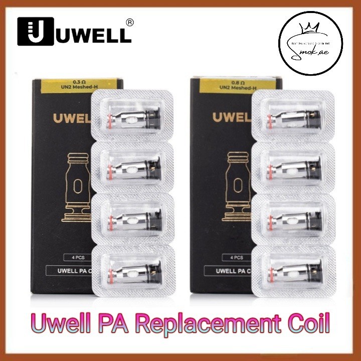 uwell pa replacement coil uwell pa replacement coil