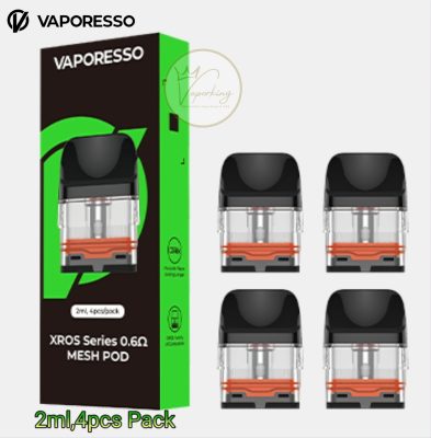 Vaporesso XROS Series Pod Cartridge 0.6ohm