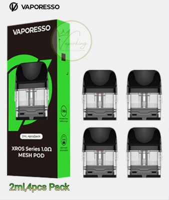 Vaporesso XROS Series Pod Cartridge 1.0ohm