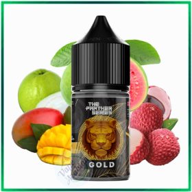 DR Vapes Panther Series Salt Nic- Gold