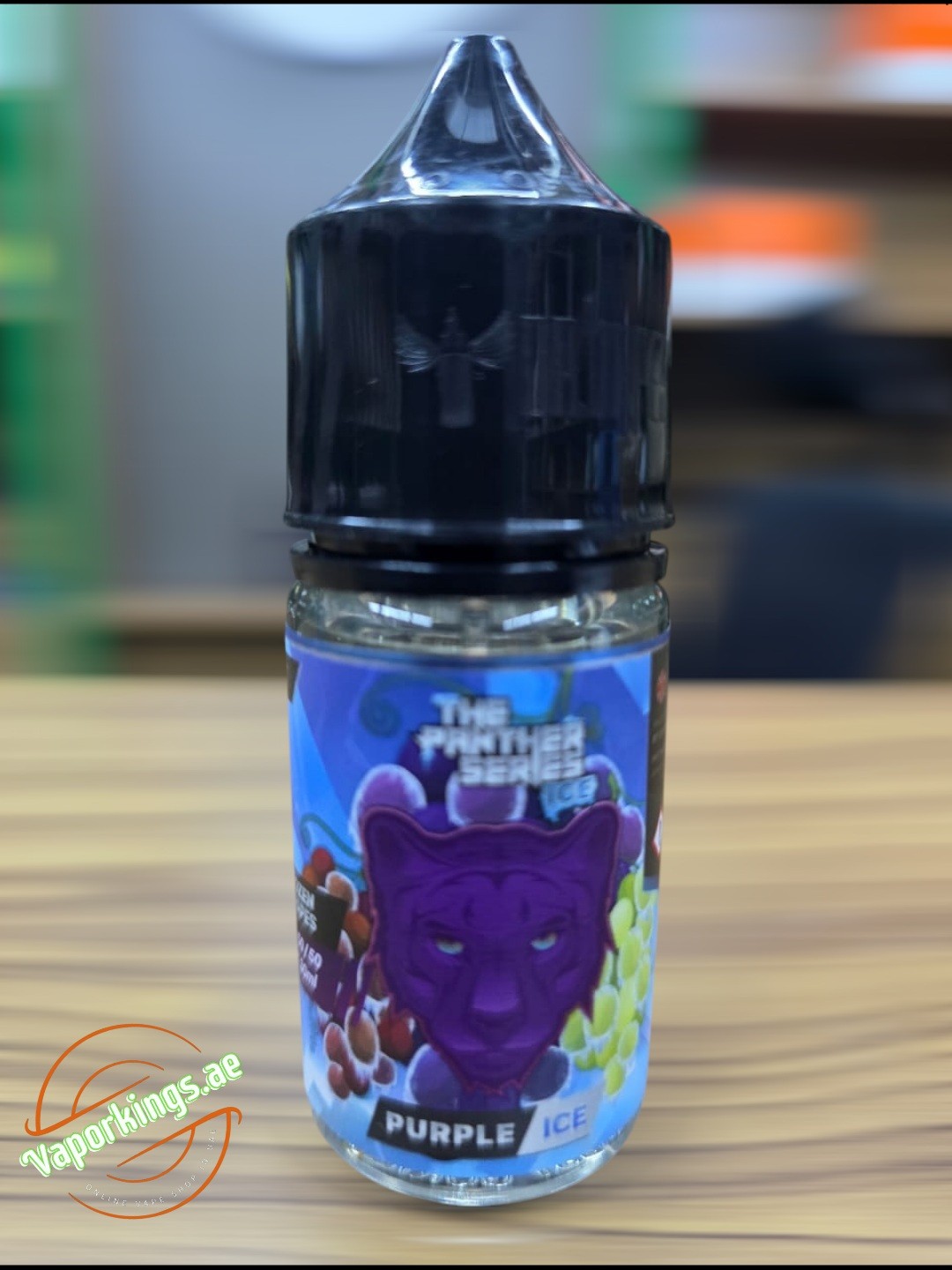 disposable vape 0mg Dr Vapes Pink Panther Series 60ml E-Liquid Vape Dubai – Vape Near Dubai main image 1