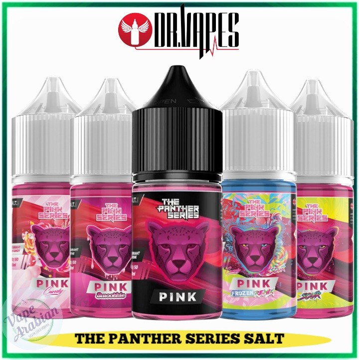 DR Vapes Panther Series Salt Nic 30ml Best Online Shop UAE DR Vapes Panther Series Salt Nic