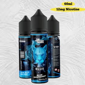 Dr Vapes 12mg Vape Liquid- Blue