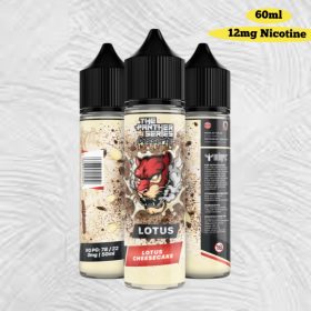 Dr Vapes 12mg Vape Liquid- Lotus