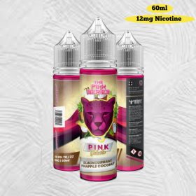 Dr Vapes 12mg Vape Liquid- Pink Colada