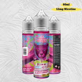 Dr Vapes 12mg Vape Liquid- Pink Frozen Remix