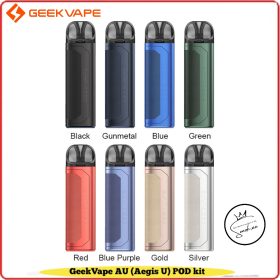 Geekvape Aegis Au Pod Kit 800mAh