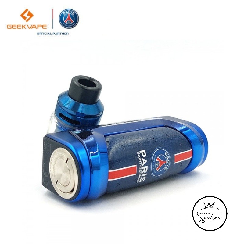 Geekvape Aegis Solo 2 PSG Edition Best Online Vape Shop UAE Geekvape Aegis Solo 2 PSG Edition S100 Kit