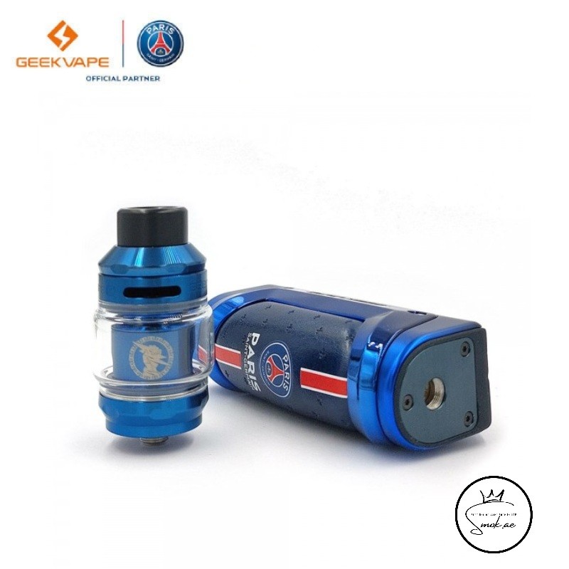 Geekvape Aegis Solo 2 PSG Edition Best Online Vape Shop UAE Geekvape Aegis Solo 2 PSG Edition S100