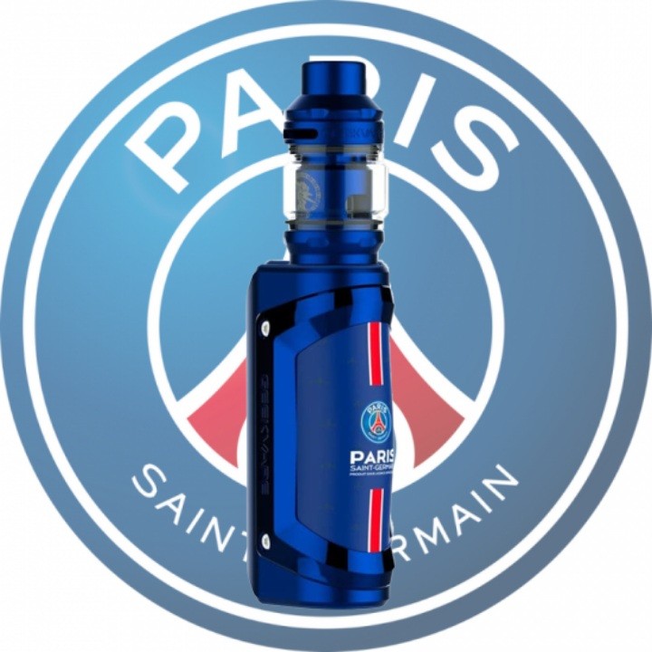 Geekvape Aegis Solo 2 PSG Edition Best Online Vape Shop UAE Geekvape Aegis Solo 2 PSG Edition