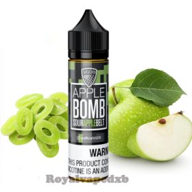VGOD 60ml Vape Liquid- Apple Bomb
