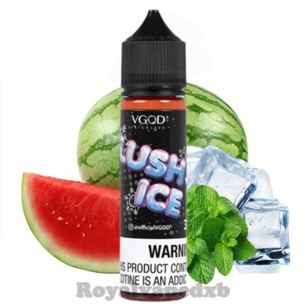 VGOD 60ml Vape Liquid- Lush Ice