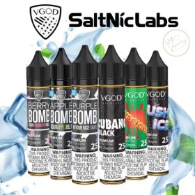 VGOD Salt Nic 30ml Vape Liquids