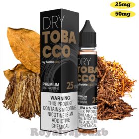 VGOD Salt Nic 30ml Vape Liquids- Dry Tobacco