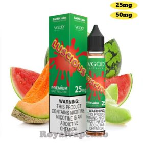 VGOD Salt Nic 30ml Vape Liquids- Luscious