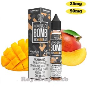 VGOD Salt Nic 30ml Vape Liquids- mango Bomb