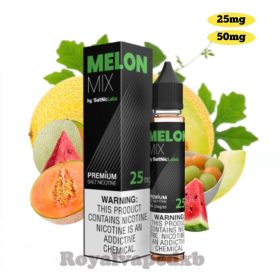 VGOD Salt Nic 30ml Vape Liquids- Melon Mix