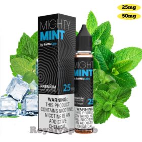 VGOD Salt Nic 30ml Vape Liquids- Mighty Mint