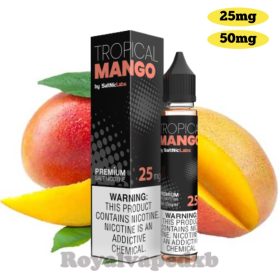 VGOD Salt Nic 30ml Vape Liquids- Tropical Mango