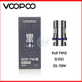 VOOPOO PNP TW Replacement coils- PnP TW15