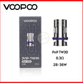 VOOPOO PNP TW Replacement coils- PnP TW30
