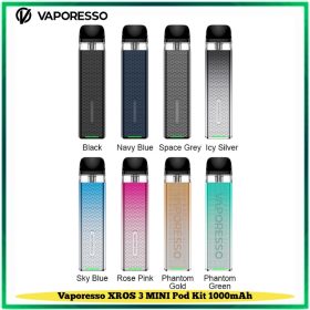 Vaporesso XROS 3 Mini Pod Kit 1000mAh