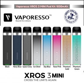 Vaporesso XROS 3 Mini Pod Kit
