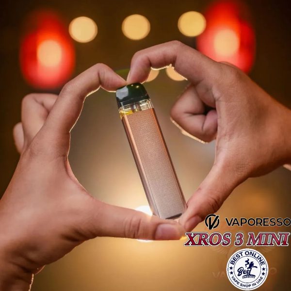 Vaporesso XROS 3 Mini Pod Kit 2ml