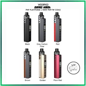 Voopoo DRAG H80 S Pod Kit 80w