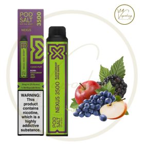 Pod Salt Nexus 3500 Puffs In  Dubai UAE - Image 7