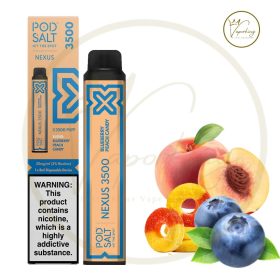 Pod Salt Nexus 3500 Puffs In  Dubai UAE - Image 4