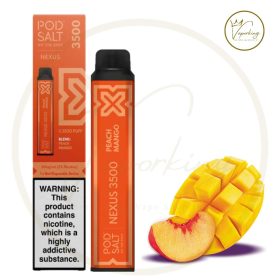 Pod Salt Nexus 3500 Puffs In  Dubai UAE - Image 2