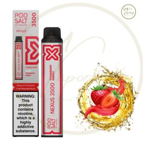 Pod Salt Nexus 3500 Puffs In  Dubai UAE - Image 9