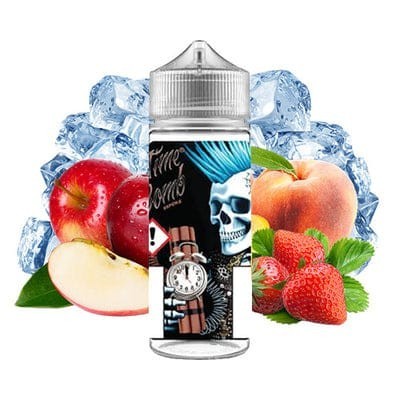 tnt ice by time bomb vapors