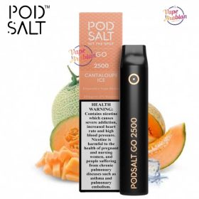 Pod Salt Go 2500 Puffs Disposable Vape Device 20mg In UAE - Image 4