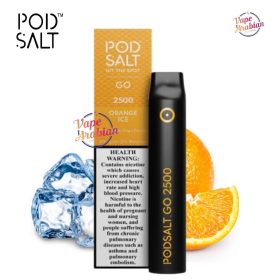 Pod Salt Go 2500 Puffs Disposable Vape Device 20mg In UAE - Image 9