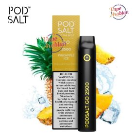 Pod Salt Go 2500 Puffs Disposable Vape Device 20mg In UAE - Image 10