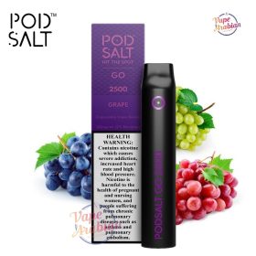 Pod Salt Go 2500 Puffs Disposable Vape Device 20mg In UAE - Image 5